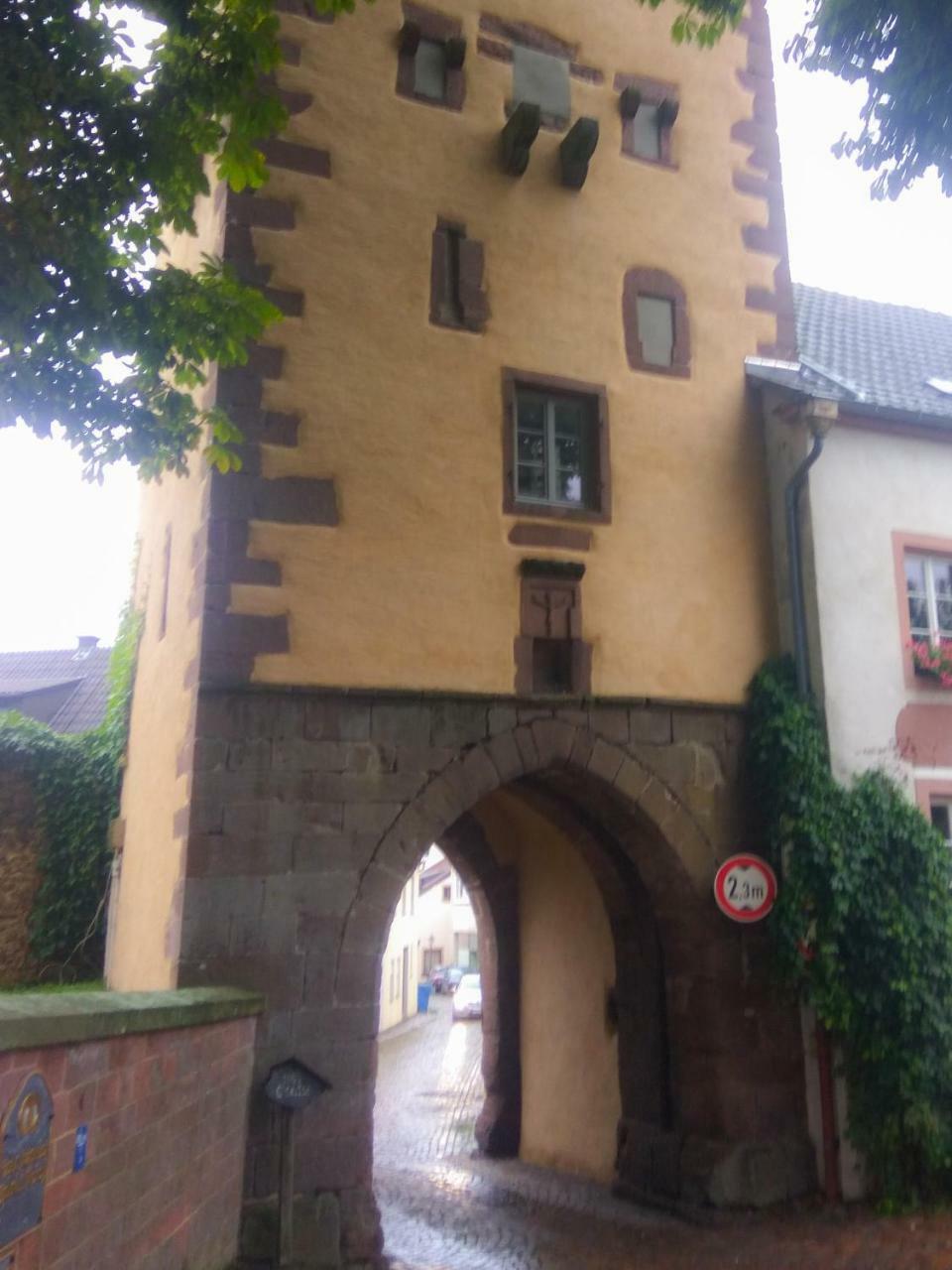 Living In History - Modern Country Cottage Dudeldorf Exteriör bild