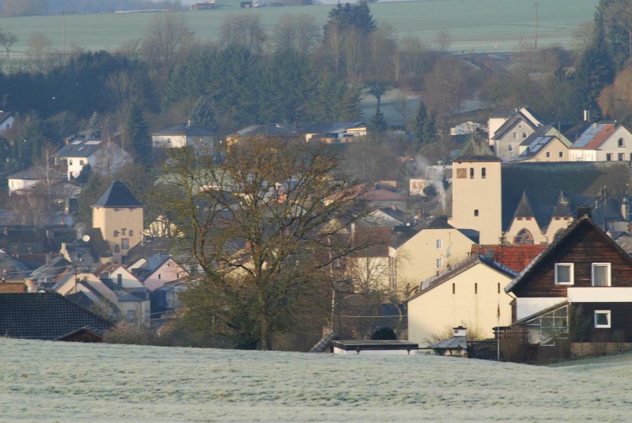 Living In History - Modern Country Cottage Dudeldorf Exteriör bild