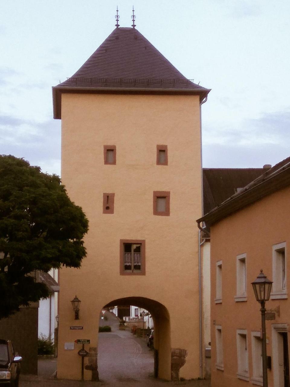 Living In History - Modern Country Cottage Dudeldorf Exteriör bild