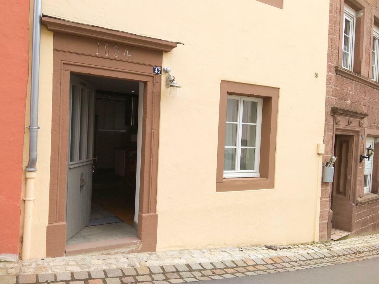 Living In History - Modern Country Cottage Dudeldorf Exteriör bild